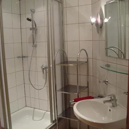 In - Ferienhaus Kahr Rosbrand Hotel Hoggen