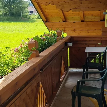 Hotel In - Ferienhaus Kahr Rosbrand *