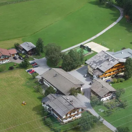 Hotel In - Ferienhaus Kahr Rosbrand *