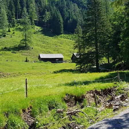 In - Ferienhaus Kahr Rosbrand Hotel
