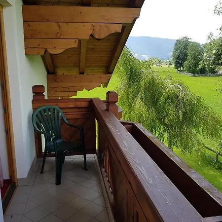 Hotel In - Ferienhaus Kahr Rosbrand Hoggen