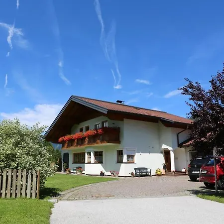 Hotel In - Ferienhaus Kahr Rosbrand Hoggen