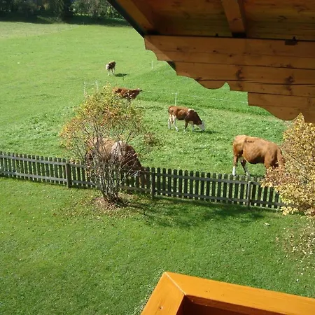 In - Ferienhaus Kahr Rosbrand *