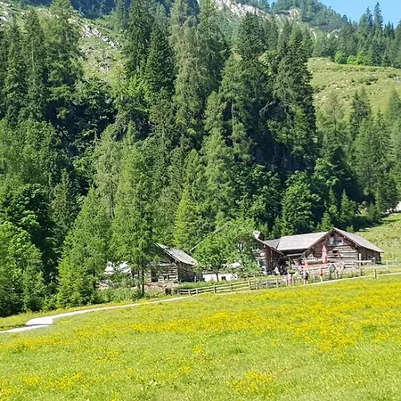 In - Ferienhaus Kahr Rosbrand Hotel Hoggen