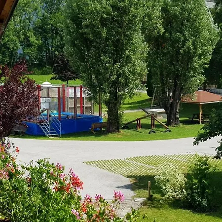 Hotel In - Ferienhaus Kahr Rosbrand Hoggen